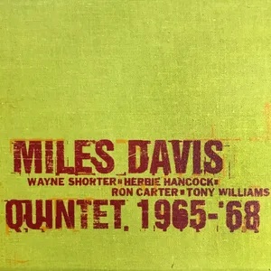Miles Davis quintet 1965-68